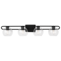 VISUAL COMFORT STUDIO, CODYN FOUR LIGHT WALL / BATH, BATH VANITY LIGHT