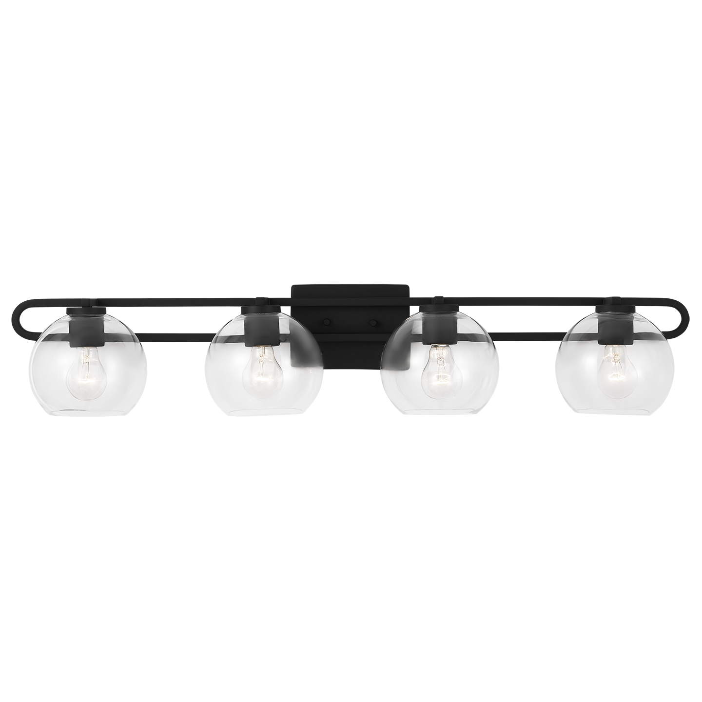 VISUAL COMFORT STUDIO, CODYN FOUR LIGHT WALL / BATH, BATH VANITY LIGHT