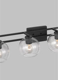 VISUAL COMFORT STUDIO, CODYN FOUR LIGHT WALL / BATH, BATH VANITY LIGHT