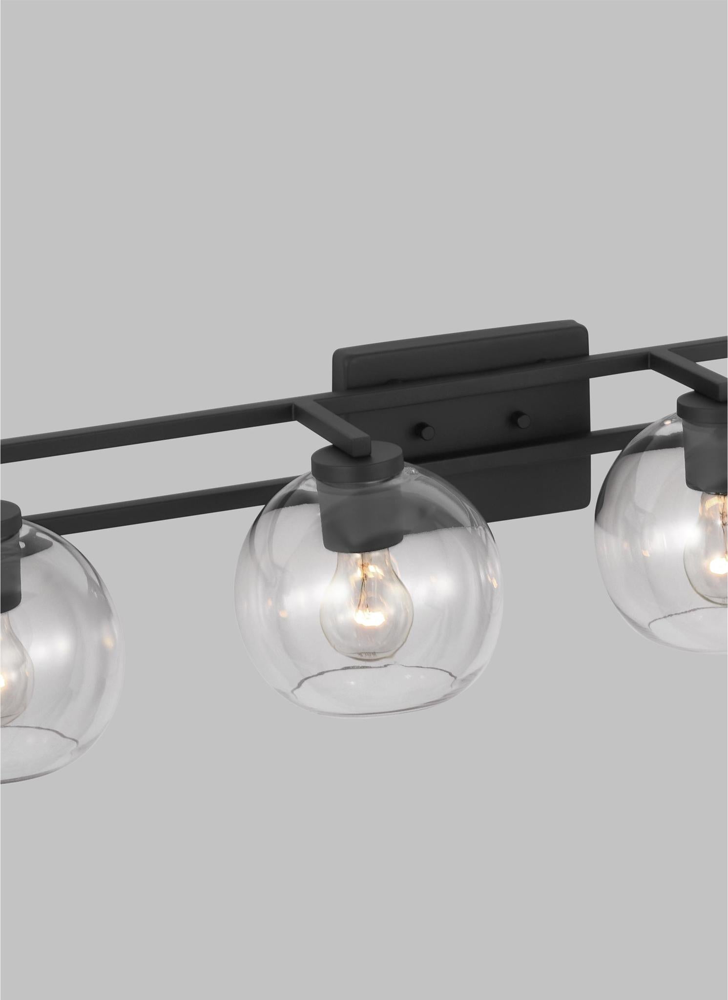 VISUAL COMFORT & CO., CODYN FOUR LIGHT WALL / BATH, BATH VANITY LIGHT