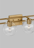 VISUAL COMFORT STUDIO, CODYN FOUR LIGHT WALL / BATH, BATH VANITY LIGHT