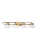 VISUAL COMFORT & CO., CODYN FOUR LIGHT WALL / BATH, BATH VANITY LIGHT