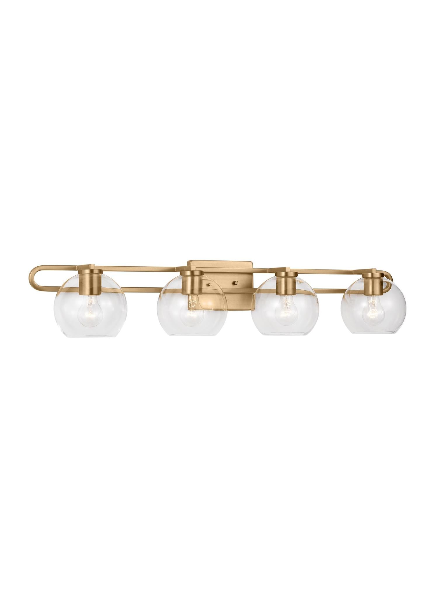 VISUAL COMFORT & CO., CODYN FOUR LIGHT WALL / BATH, BATH VANITY LIGHT
