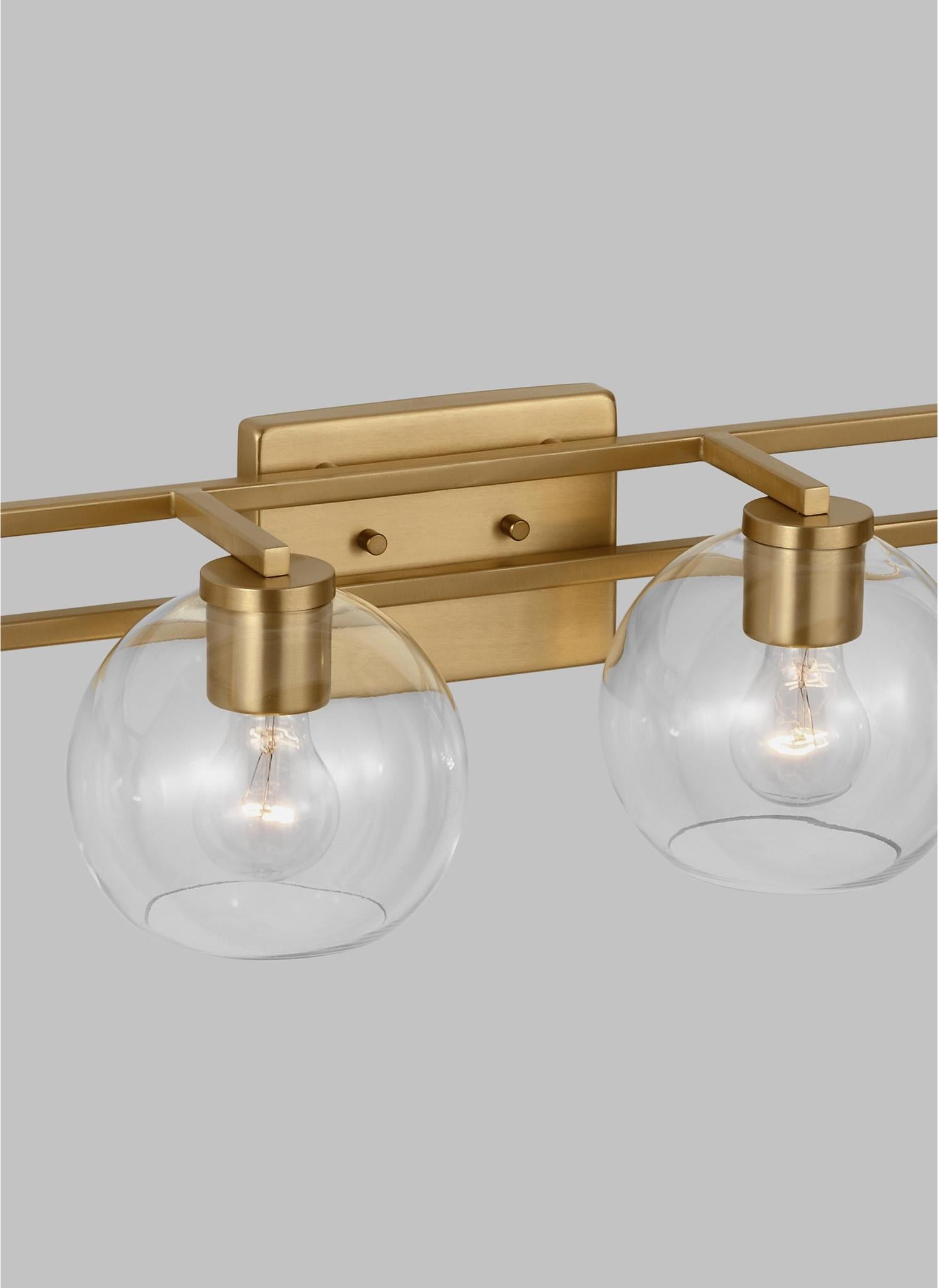 VISUAL COMFORT & CO., CODYN FOUR LIGHT WALL / BATH, BATH VANITY LIGHT