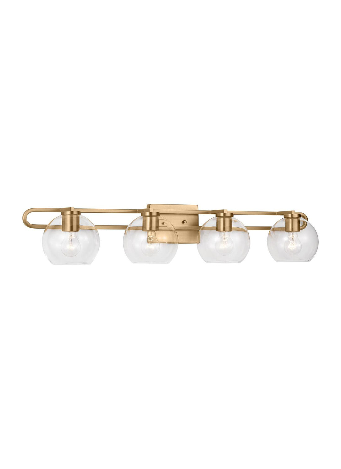 VISUAL COMFORT STUDIO, CODYN FOUR LIGHT WALL / BATH, BATH VANITY LIGHT