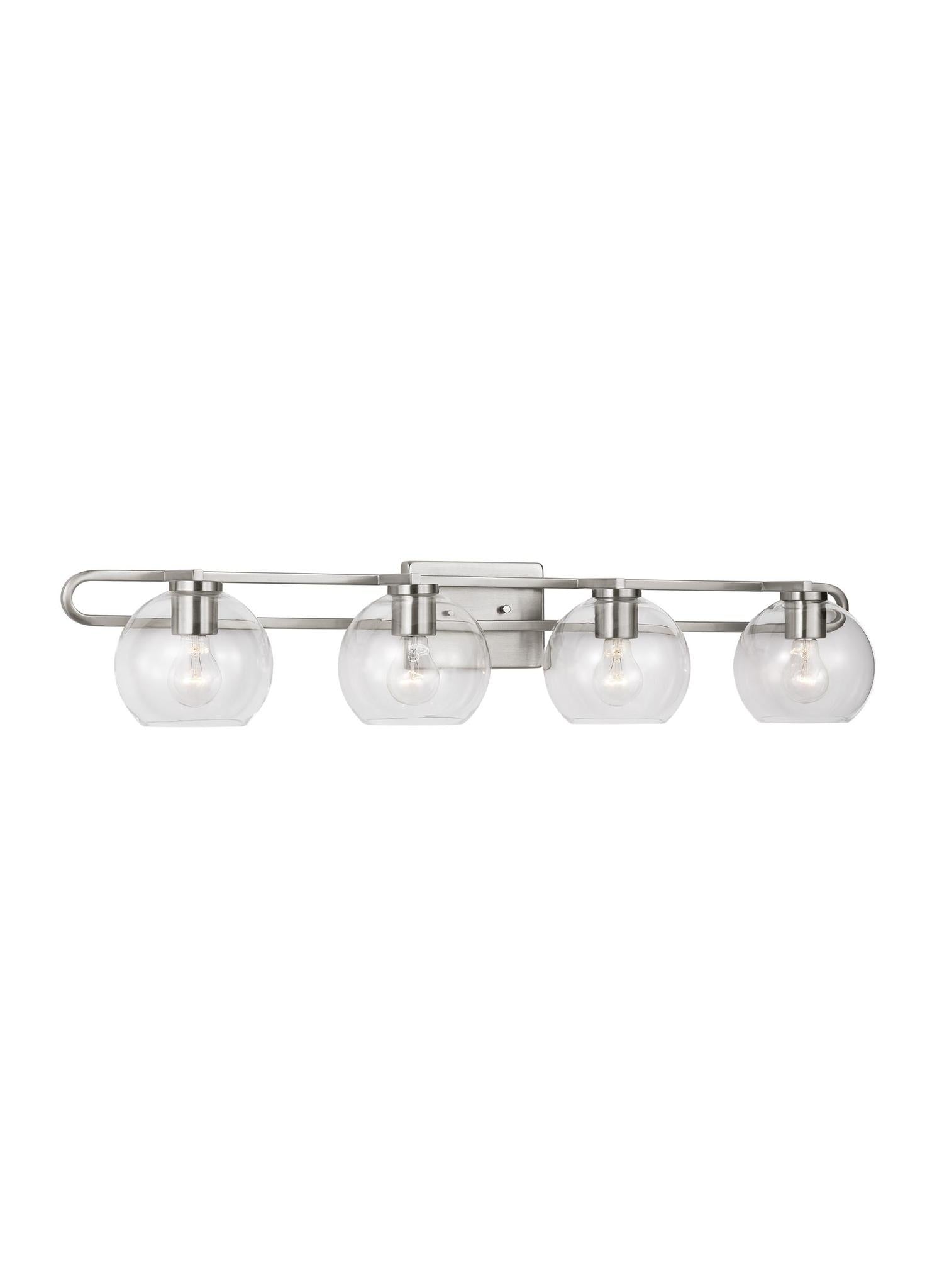 VISUAL COMFORT & CO., CODYN FOUR LIGHT WALL / BATH, BATH VANITY LIGHT