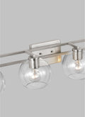 VISUAL COMFORT & CO., CODYN FOUR LIGHT WALL / BATH, BATH VANITY LIGHT