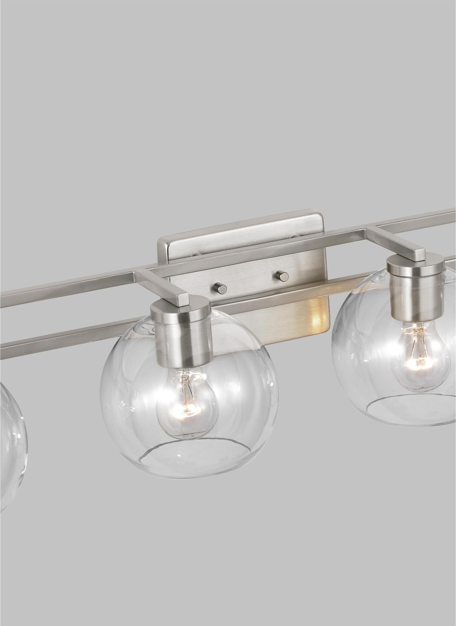 VISUAL COMFORT & CO., CODYN FOUR LIGHT WALL / BATH, BATH VANITY LIGHT