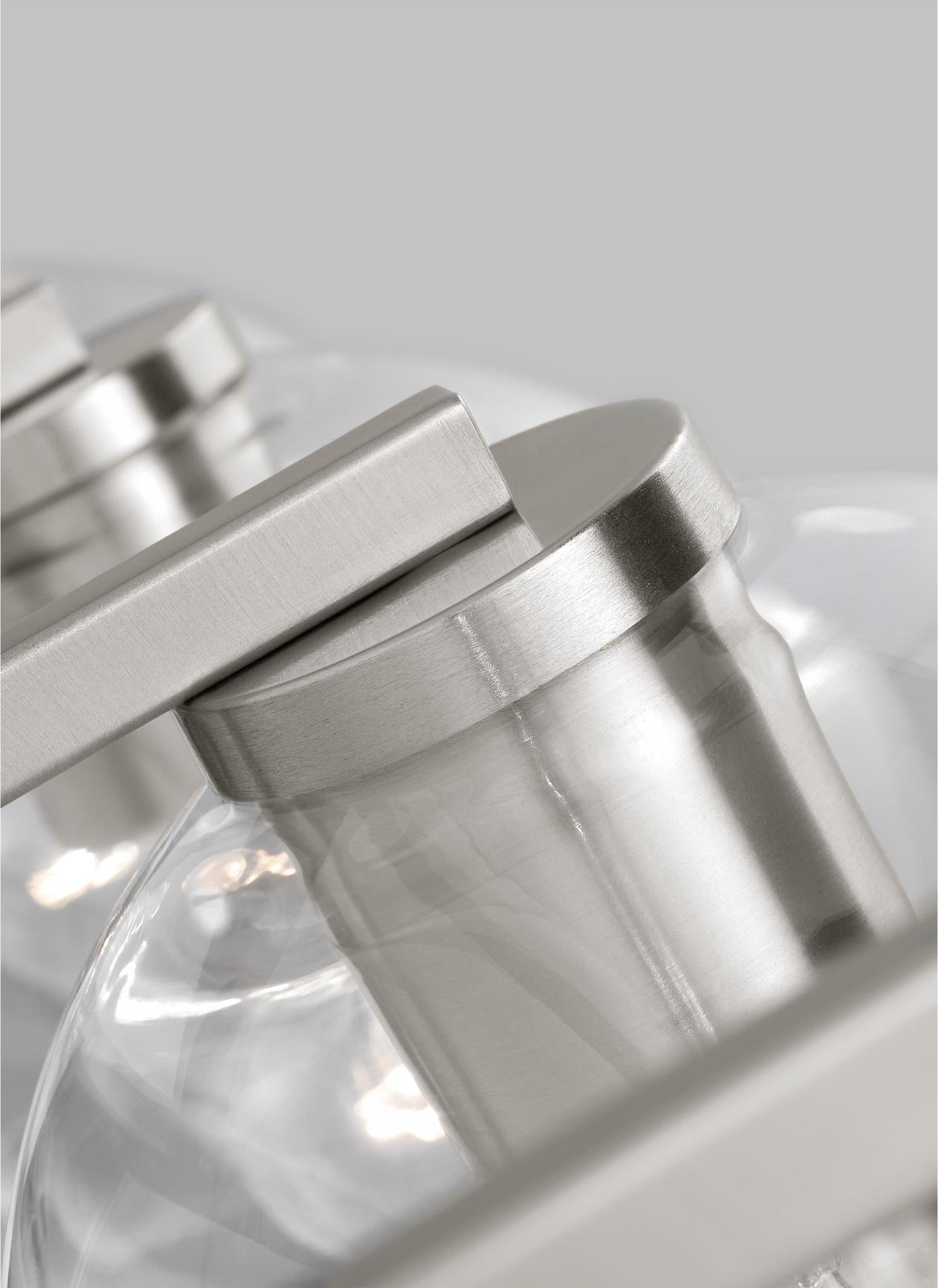 VISUAL COMFORT STUDIO, CODYN FOUR LIGHT WALL / BATH, BATH VANITY LIGHT