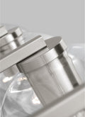 VISUAL COMFORT & CO., CODYN FOUR LIGHT WALL / BATH, BATH VANITY LIGHT