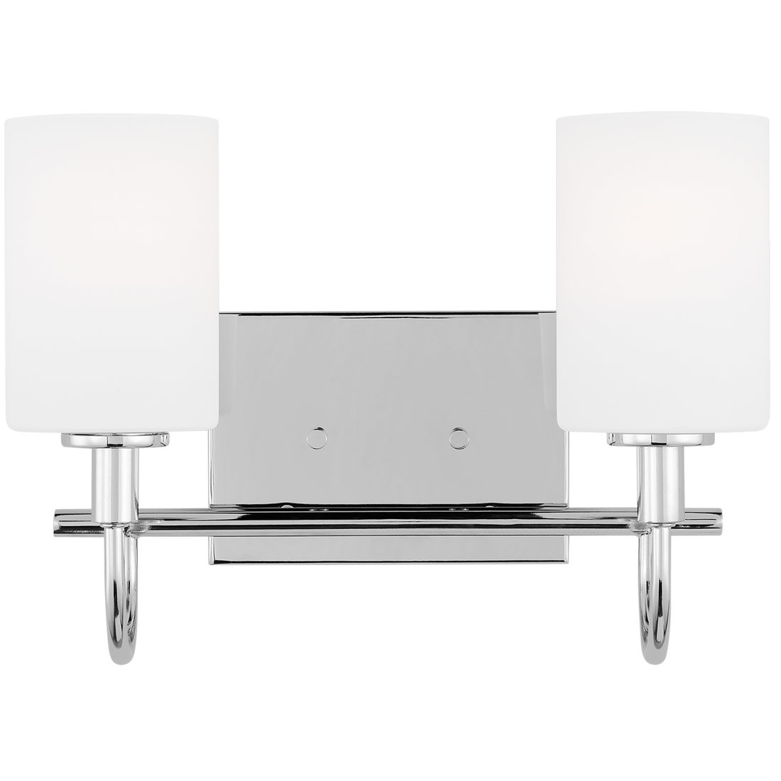 VISUAL COMFORT & CO., OAK MOORE TWO LIGHT WALL / BATH, BATH VANITY LIGHT