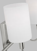 VISUAL COMFORT STUDIO, OAK MOORE TWO LIGHT WALL / BATH, BATH VANITY LIGHT