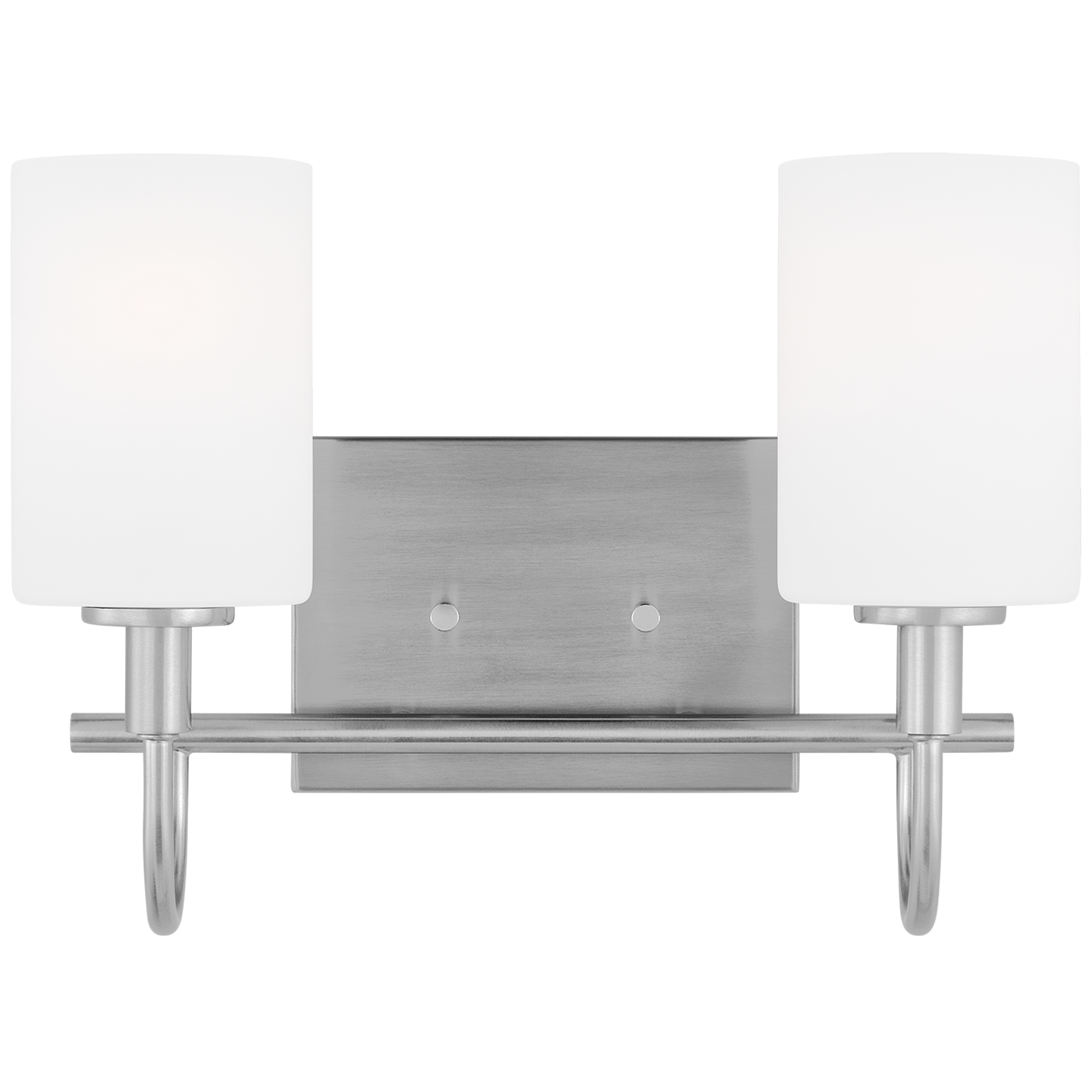 VISUAL COMFORT & CO., OAK MOORE TWO LIGHT WALL / BATH, BATH VANITY LIGHT