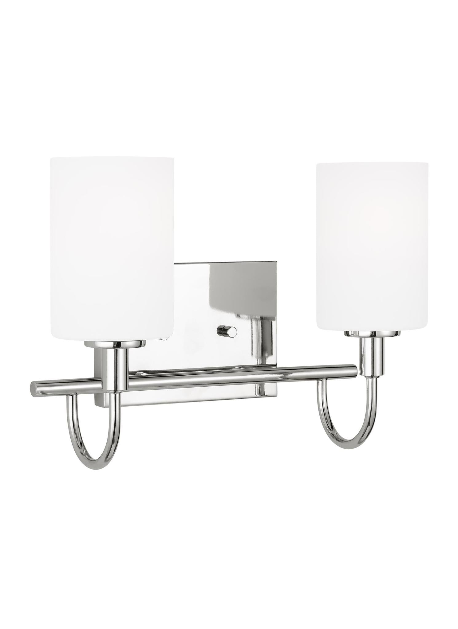 VISUAL COMFORT & CO., OAK MOORE TWO LIGHT WALL / BATH, BATH VANITY LIGHT