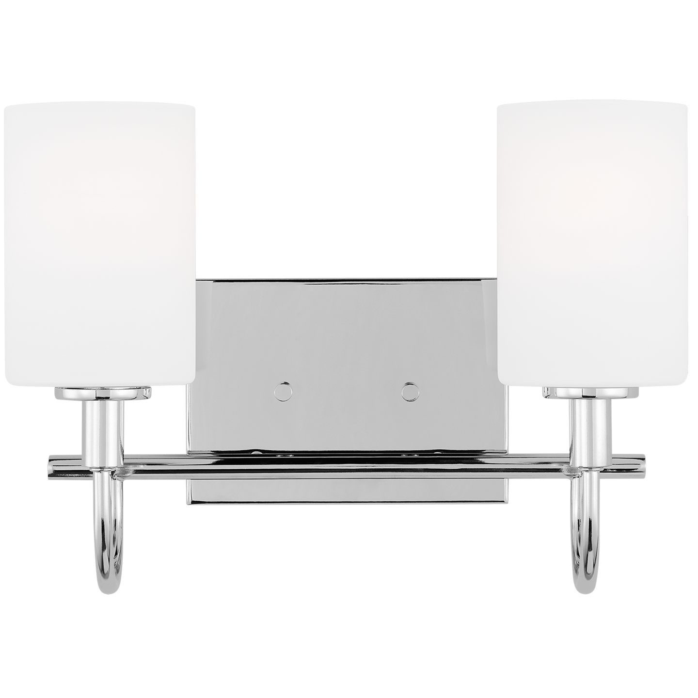VISUAL COMFORT STUDIO, OAK MOORE TWO LIGHT WALL / BATH, BATH VANITY LIGHT