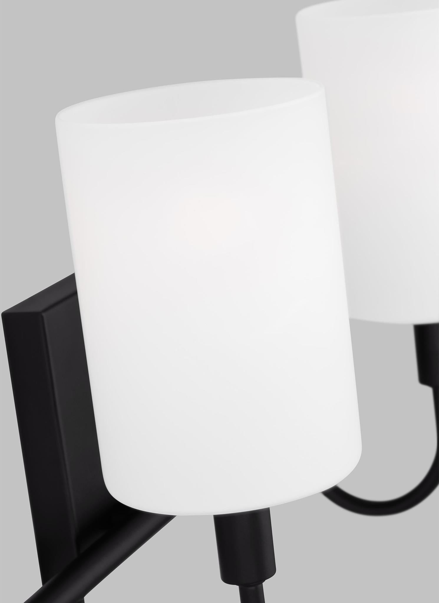 VISUAL COMFORT & CO., OAK MOORE TWO LIGHT WALL / BATH, BATH VANITY LIGHT