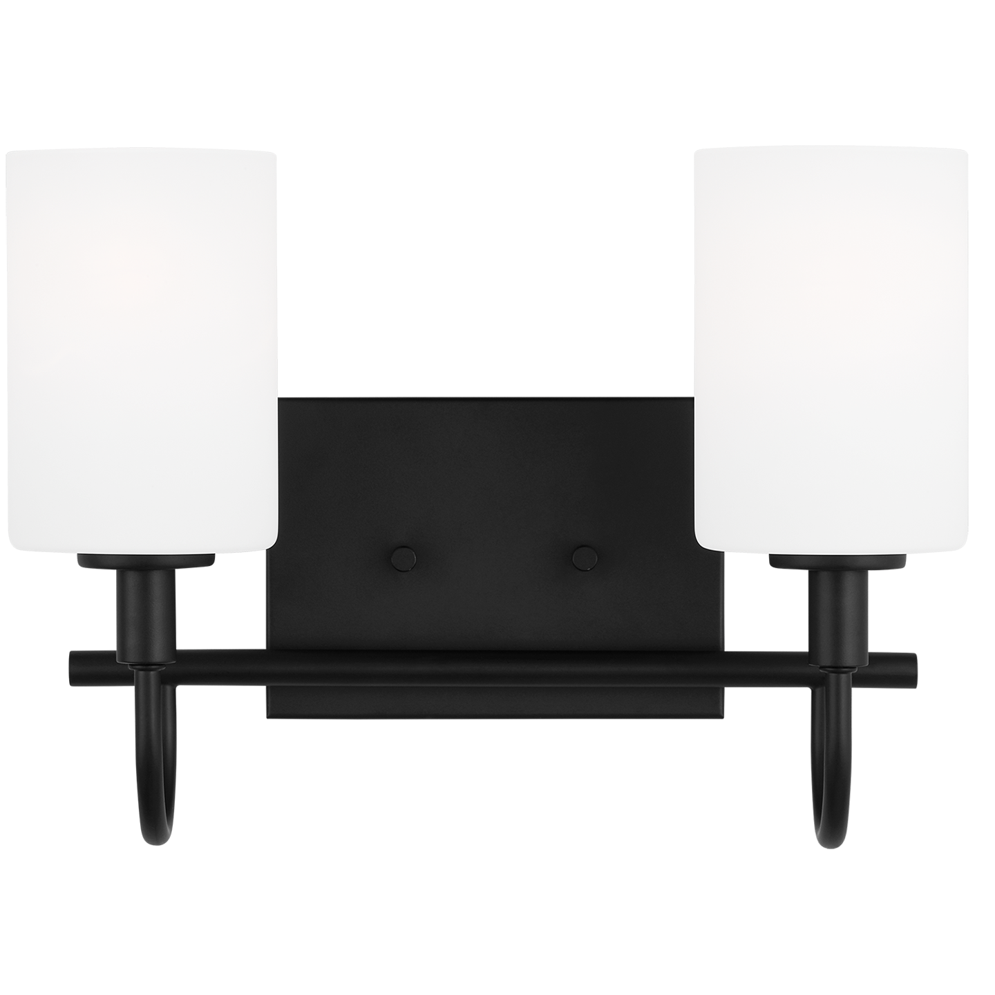 VISUAL COMFORT & CO., OAK MOORE TWO LIGHT WALL / BATH, BATH VANITY LIGHT
