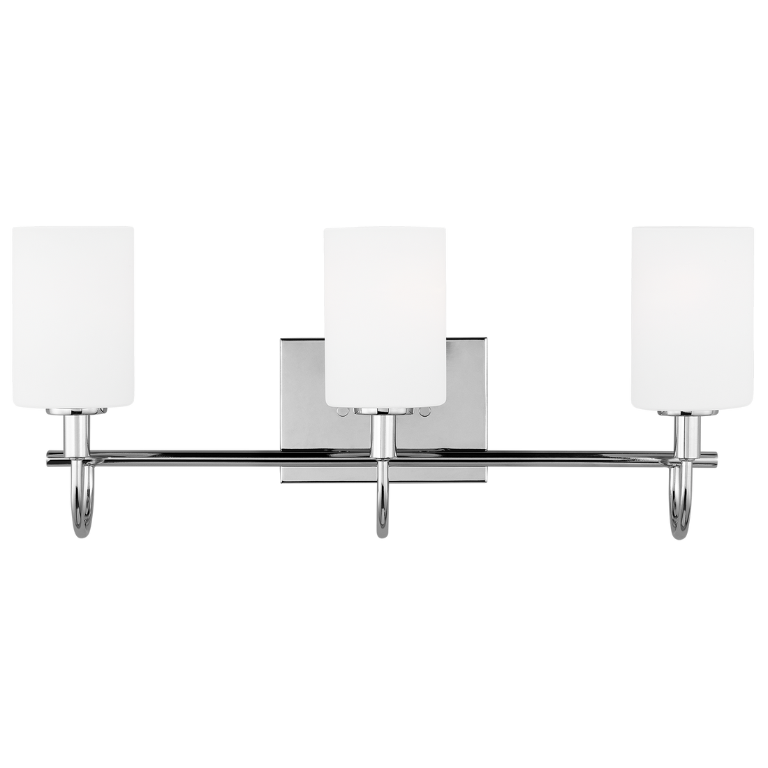 VISUAL COMFORT & CO., OAK MOORE THREE LIGHT WALL / BATH, BATH VANITY LIGHT