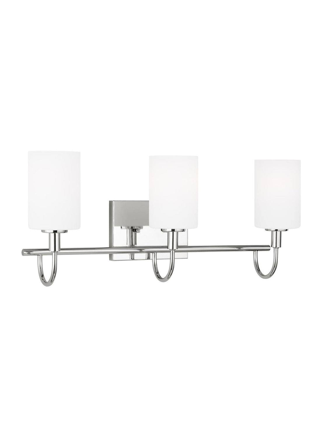 VISUAL COMFORT & CO., OAK MOORE THREE LIGHT WALL / BATH, BATH VANITY LIGHT