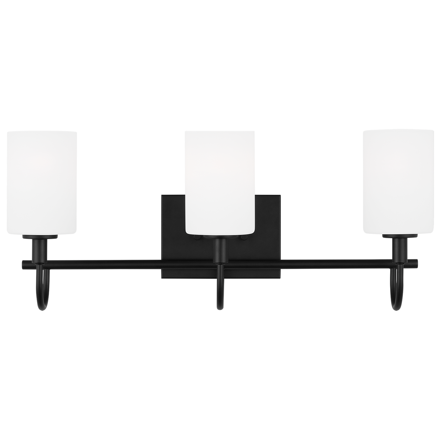 VISUAL COMFORT & CO., OAK MOORE THREE LIGHT WALL / BATH, BATH VANITY LIGHT