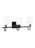 VISUAL COMFORT & CO., OAK MOORE THREE LIGHT WALL / BATH, BATH VANITY LIGHT