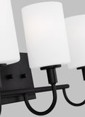 VISUAL COMFORT & CO., OAK MOORE THREE LIGHT WALL / BATH, BATH VANITY LIGHT