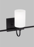 VISUAL COMFORT & CO., OAK MOORE THREE LIGHT WALL / BATH, BATH VANITY LIGHT