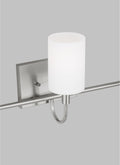 VISUAL COMFORT & CO., OAK MOORE THREE LIGHT WALL / BATH, BATH VANITY LIGHT