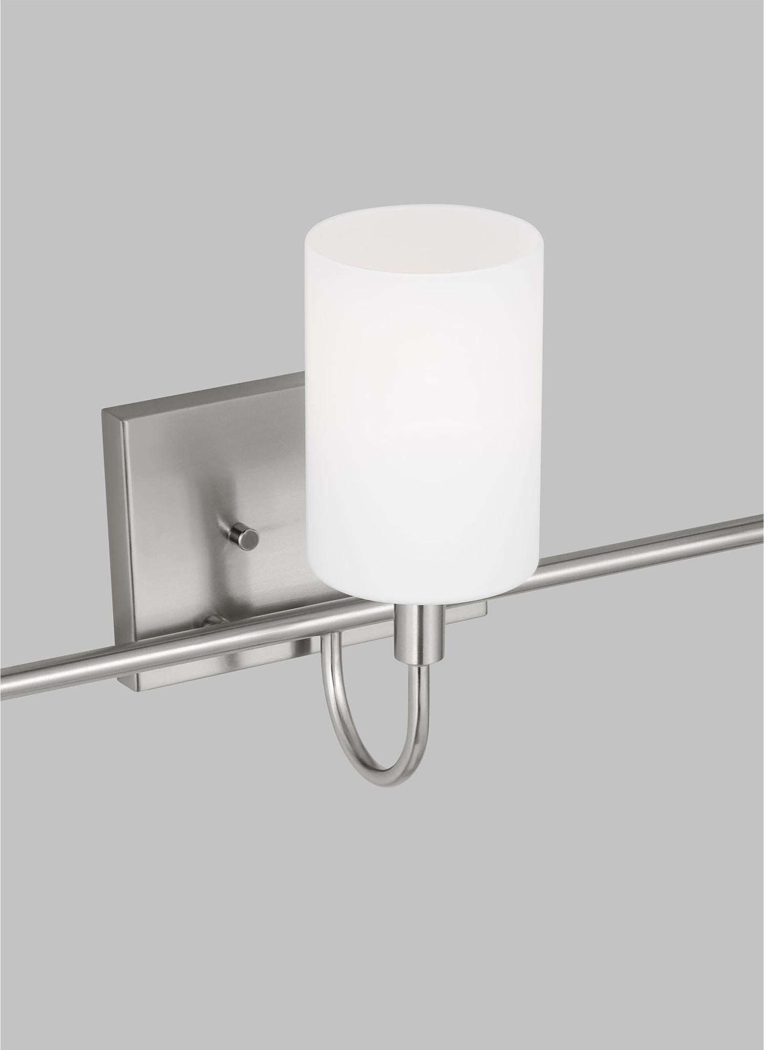VISUAL COMFORT & CO., OAK MOORE THREE LIGHT WALL / BATH, BATH VANITY LIGHT