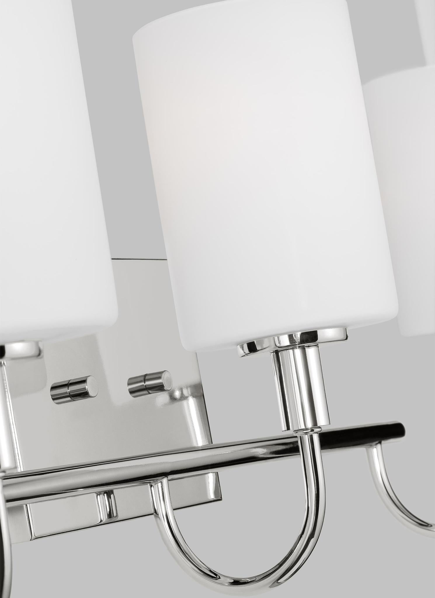 VISUAL COMFORT & CO., OAK MOORE THREE LIGHT WALL / BATH, BATH VANITY LIGHT