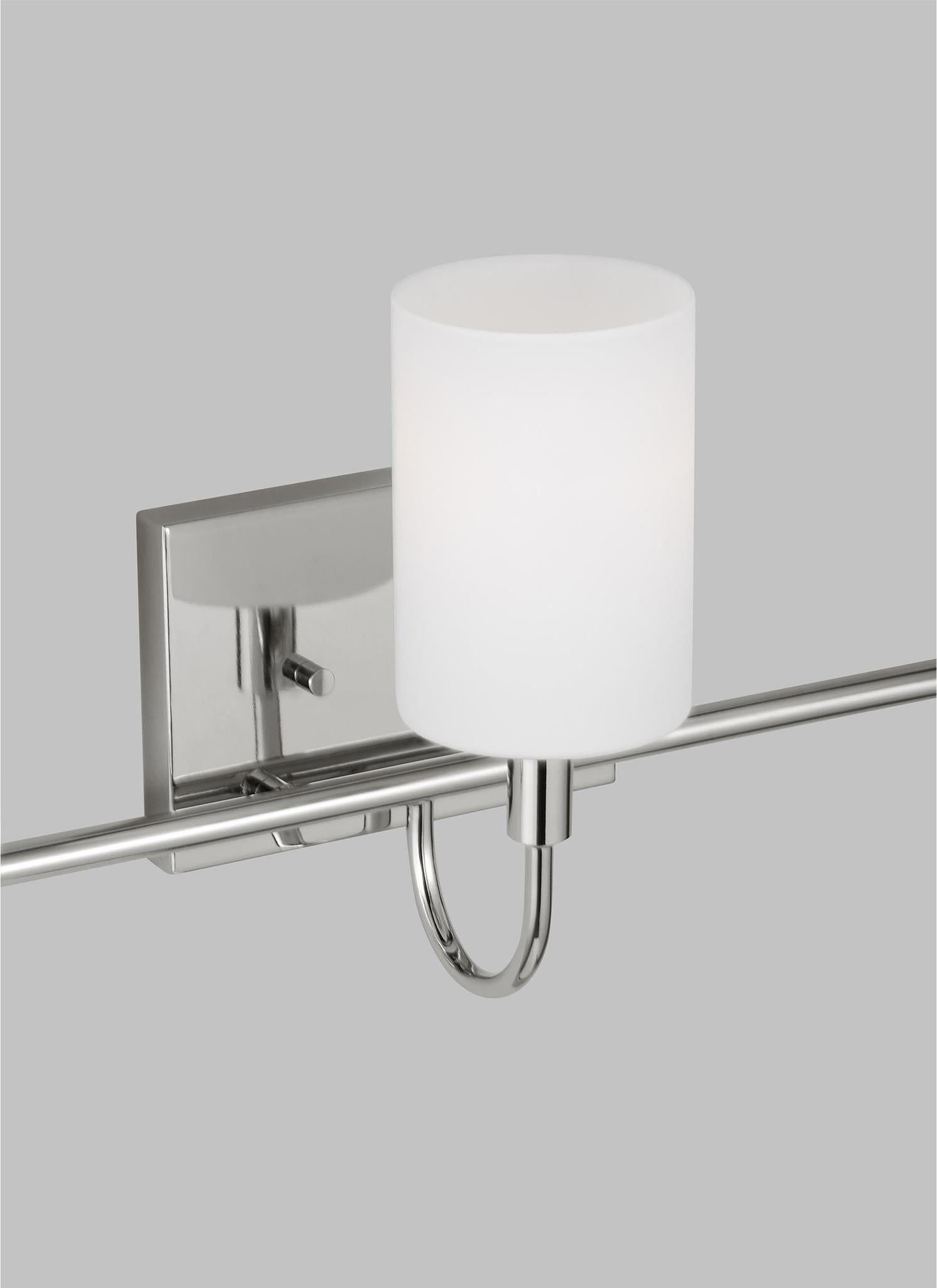 VISUAL COMFORT & CO., OAK MOORE THREE LIGHT WALL / BATH, BATH VANITY LIGHT