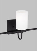 VISUAL COMFORT & CO., OAK MOORE THREE LIGHT WALL / BATH, BATH VANITY LIGHT