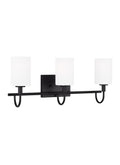 VISUAL COMFORT & CO., OAK MOORE THREE LIGHT WALL / BATH, BATH VANITY LIGHT