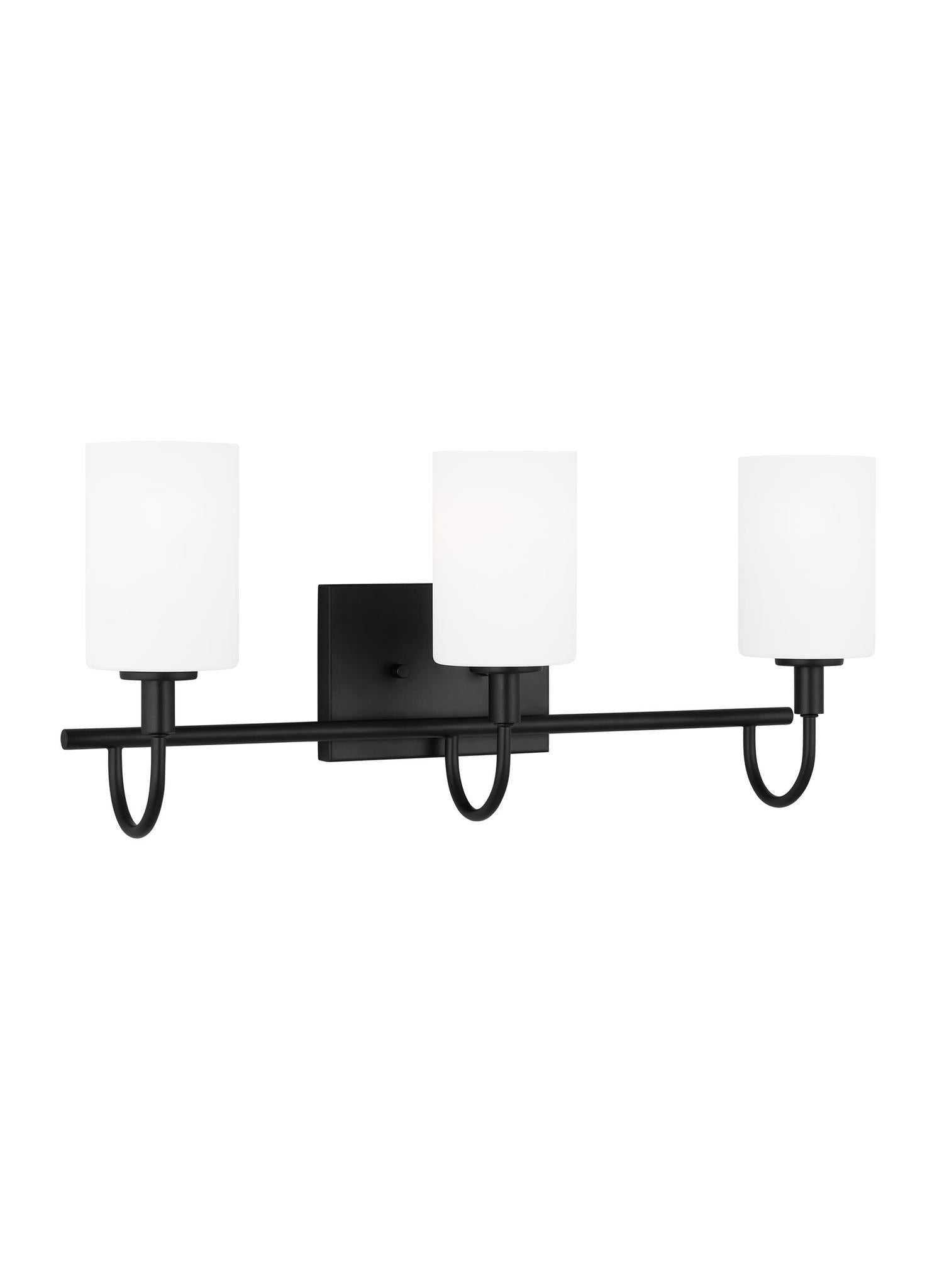 VISUAL COMFORT & CO., OAK MOORE THREE LIGHT WALL / BATH, BATH VANITY LIGHT