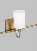 VISUAL COMFORT & CO., OAK MOORE THREE LIGHT WALL / BATH, BATH VANITY LIGHT