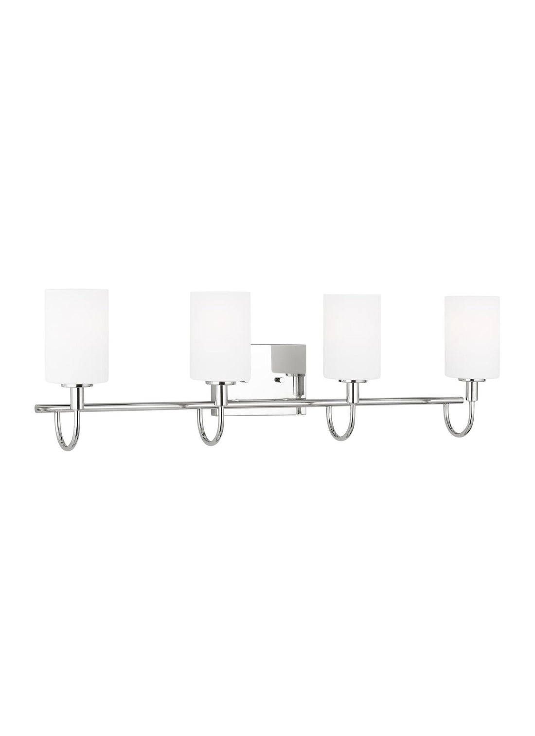 VISUAL COMFORT & CO., OAK MOORE FOUR LIGHT WALL / BATH, BATH VANITY LIGHT