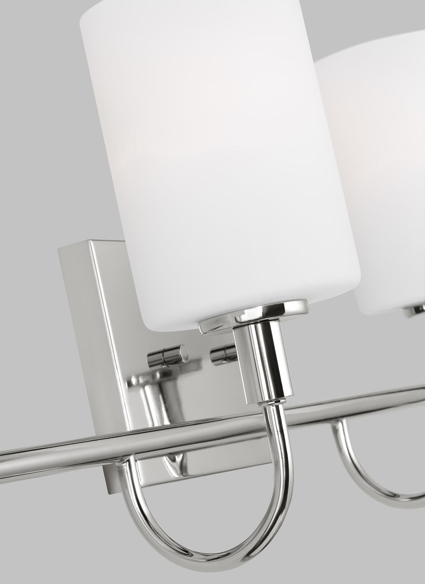 VISUAL COMFORT & CO., OAK MOORE FOUR LIGHT WALL / BATH, BATH VANITY LIGHT