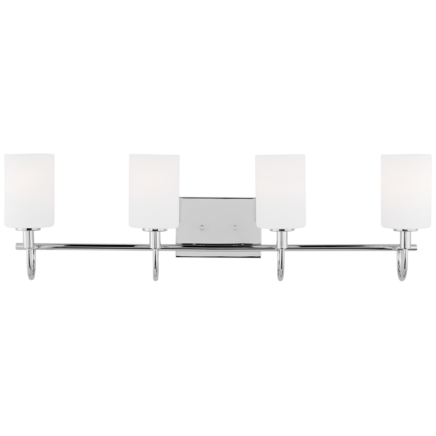 VISUAL COMFORT & CO., OAK MOORE FOUR LIGHT WALL / BATH, BATH VANITY LIGHT