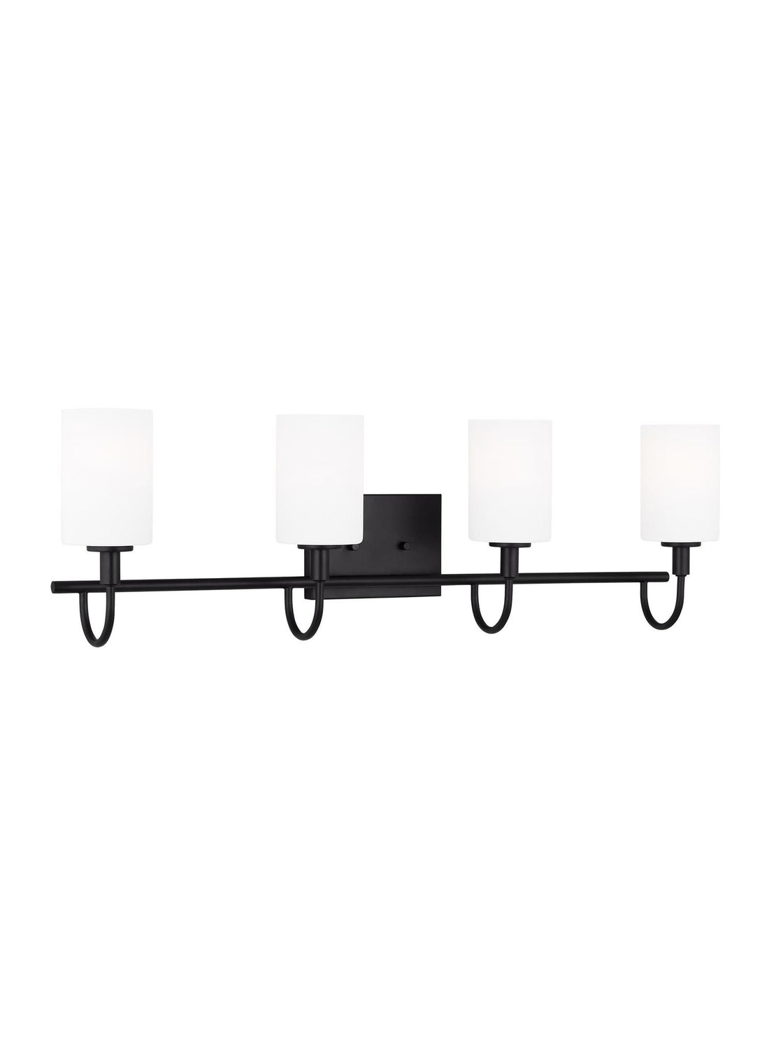 VISUAL COMFORT STUDIO, OAK MOORE FOUR LIGHT WALL / BATH, BATH VANITY LIGHT