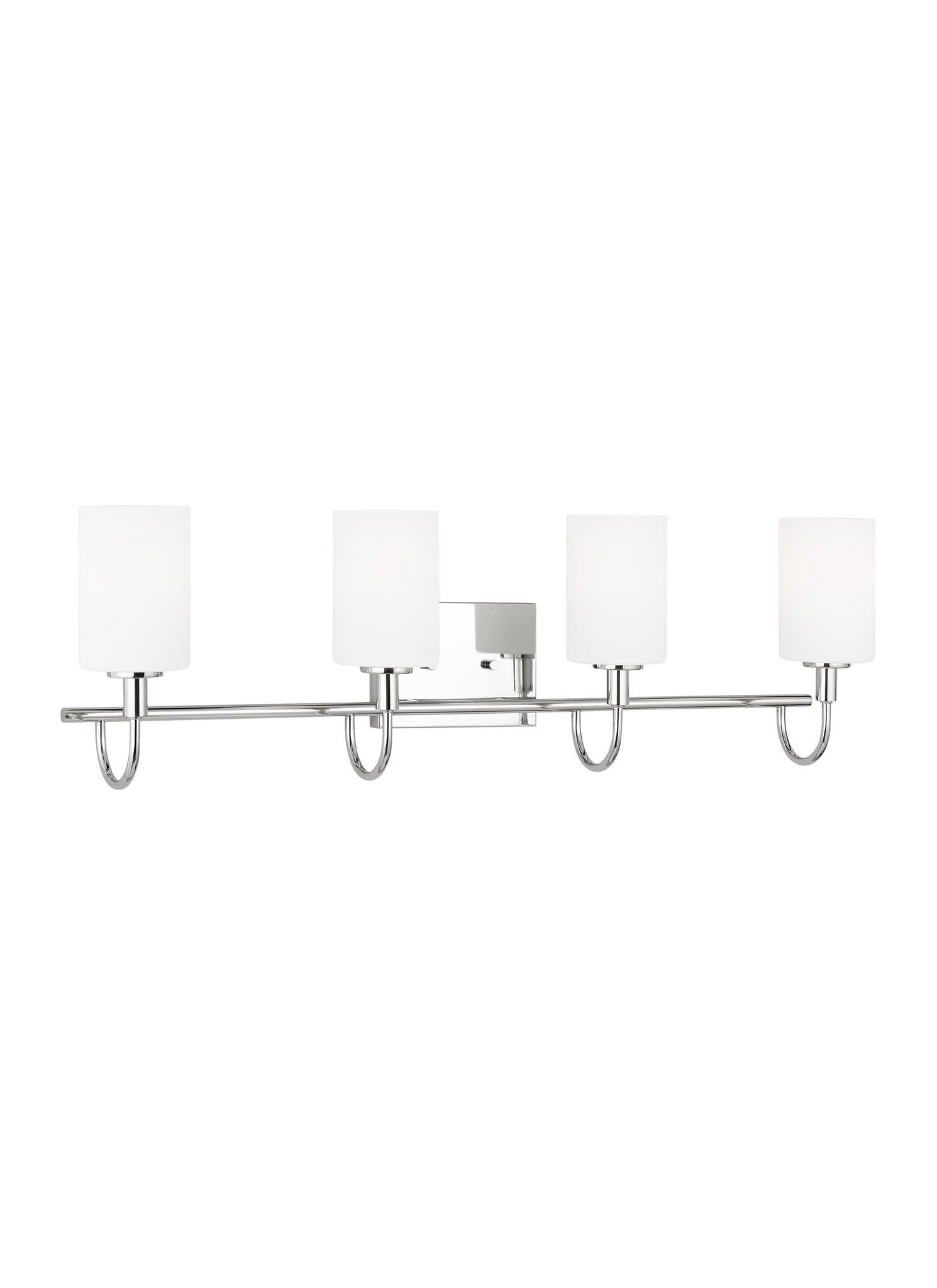 VISUAL COMFORT STUDIO, OAK MOORE FOUR LIGHT WALL / BATH, BATH VANITY LIGHT