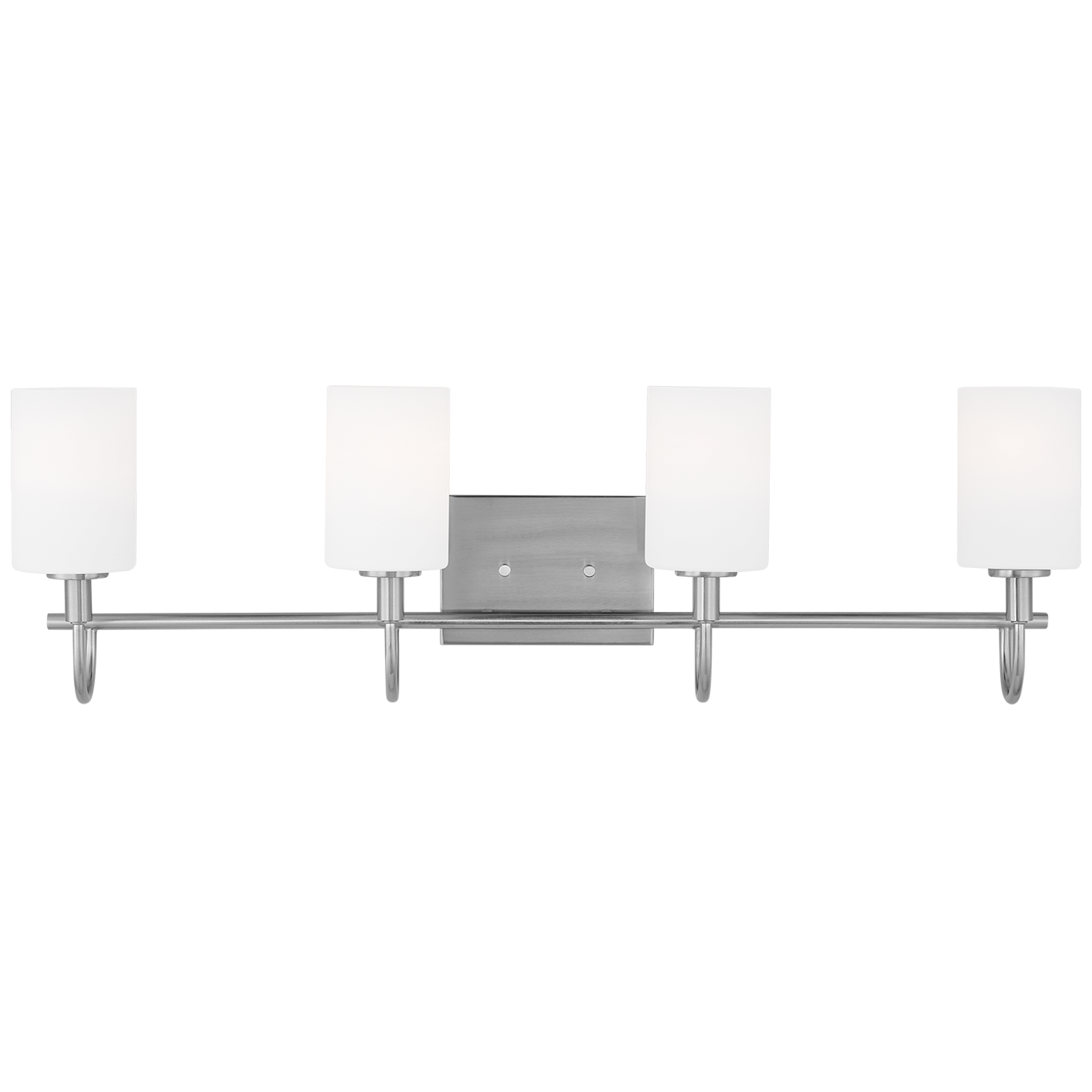 VISUAL COMFORT & CO., OAK MOORE FOUR LIGHT WALL / BATH, BATH VANITY LIGHT
