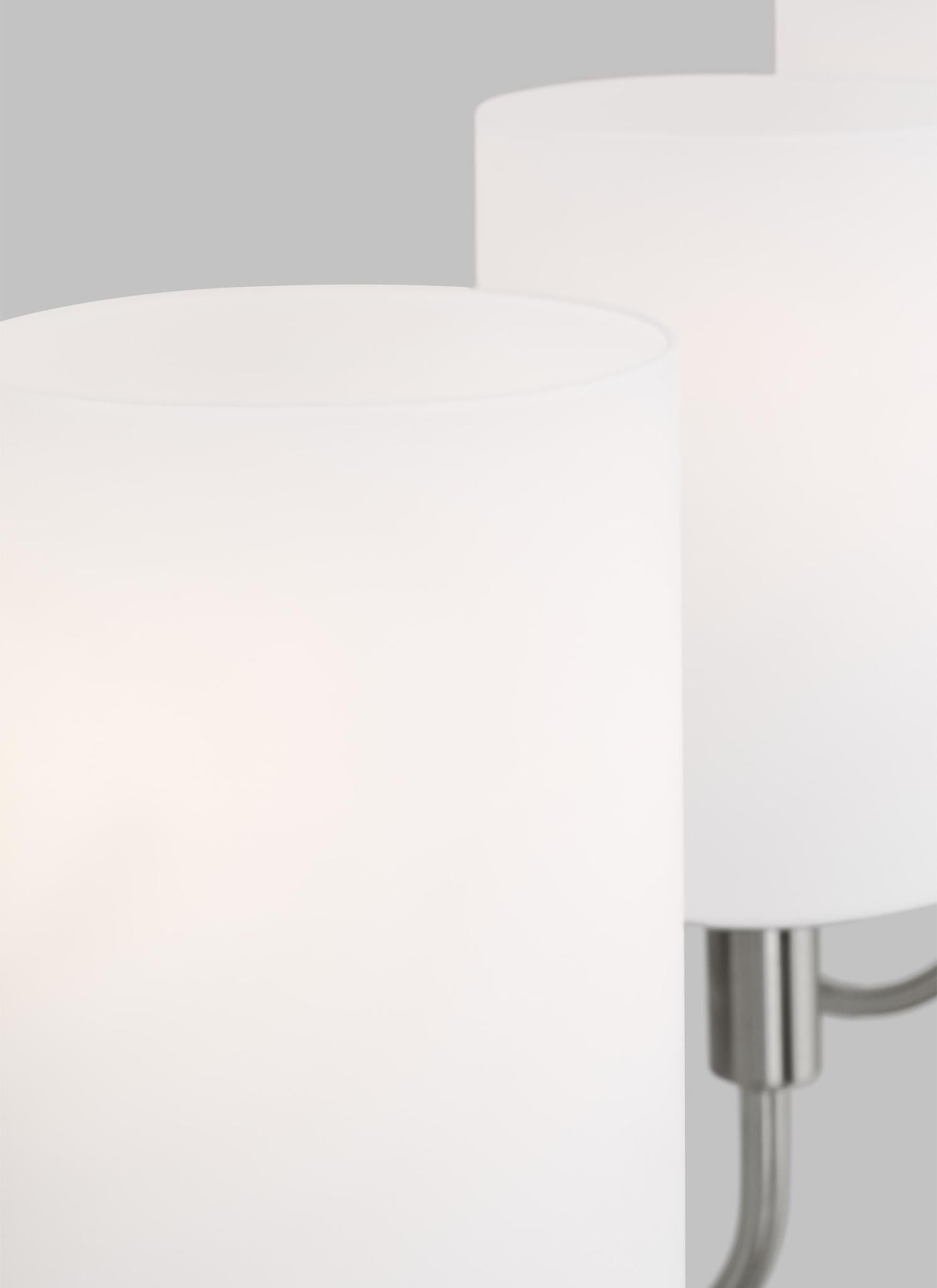 VISUAL COMFORT & CO., OAK MOORE FOUR LIGHT WALL / BATH, BATH VANITY LIGHT