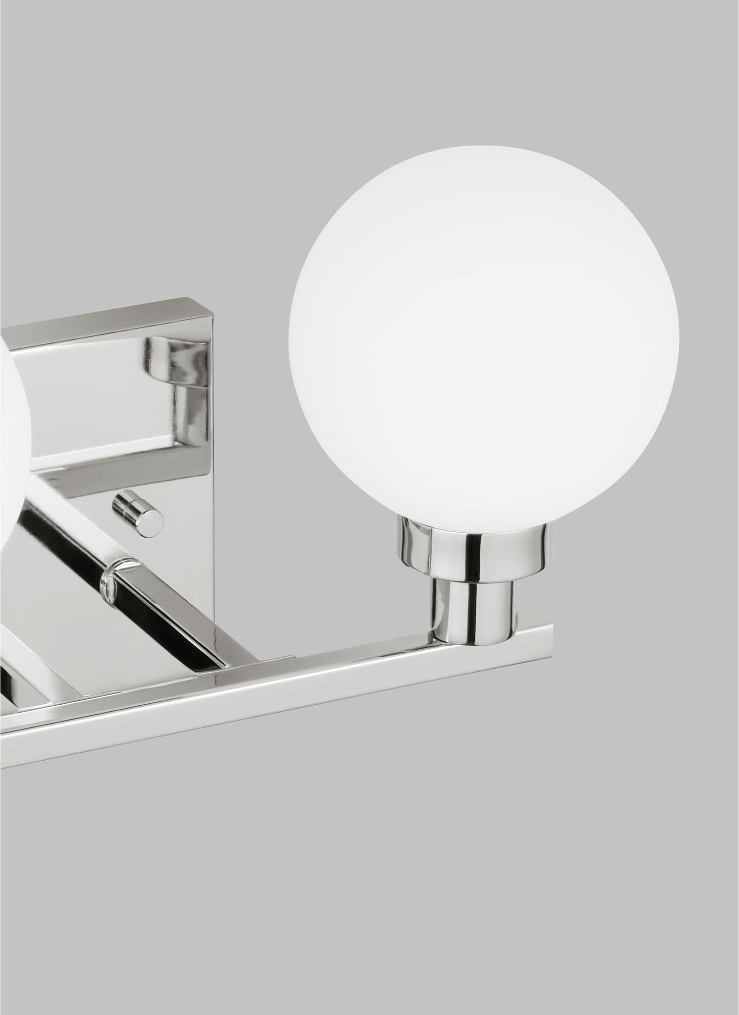 VISUAL COMFORT & CO., CLYBOURN TWO LIGHT WALL / BATH, BATH VANITY LIGHT