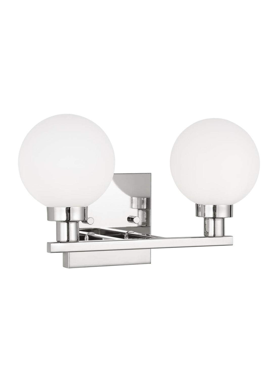 VISUAL COMFORT & CO., CLYBOURN TWO LIGHT WALL / BATH, BATH VANITY LIGHT