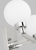 VISUAL COMFORT & CO., CLYBOURN TWO LIGHT WALL / BATH, BATH VANITY LIGHT