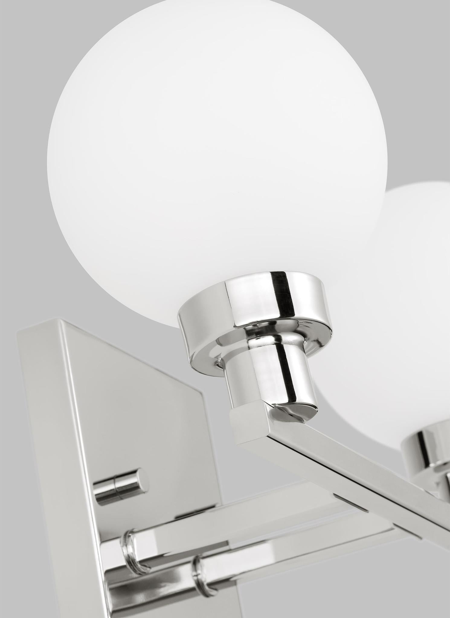 VISUAL COMFORT & CO., CLYBOURN TWO LIGHT WALL / BATH, BATH VANITY LIGHT