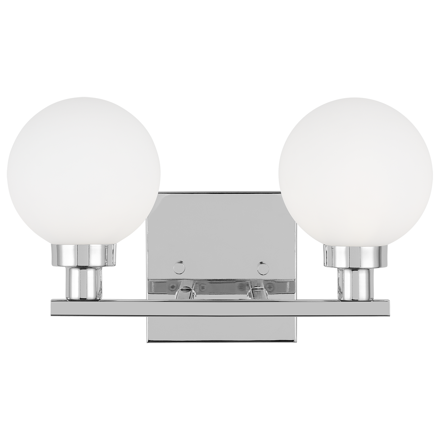 VISUAL COMFORT & CO., CLYBOURN TWO LIGHT WALL / BATH, BATH VANITY LIGHT