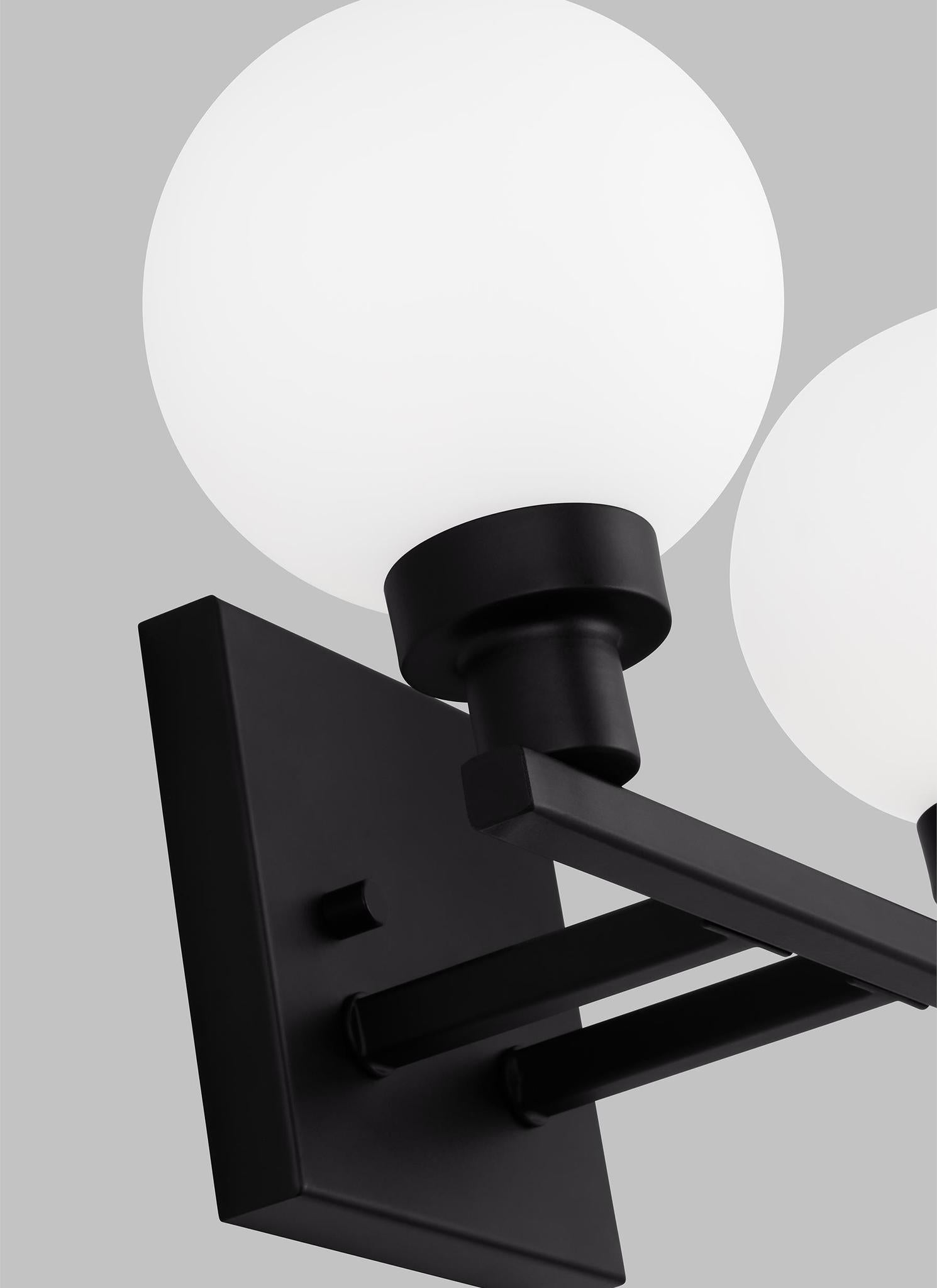 VISUAL COMFORT STUDIO, CLYBOURN TWO LIGHT WALL / BATH, BATH VANITY LIGHT