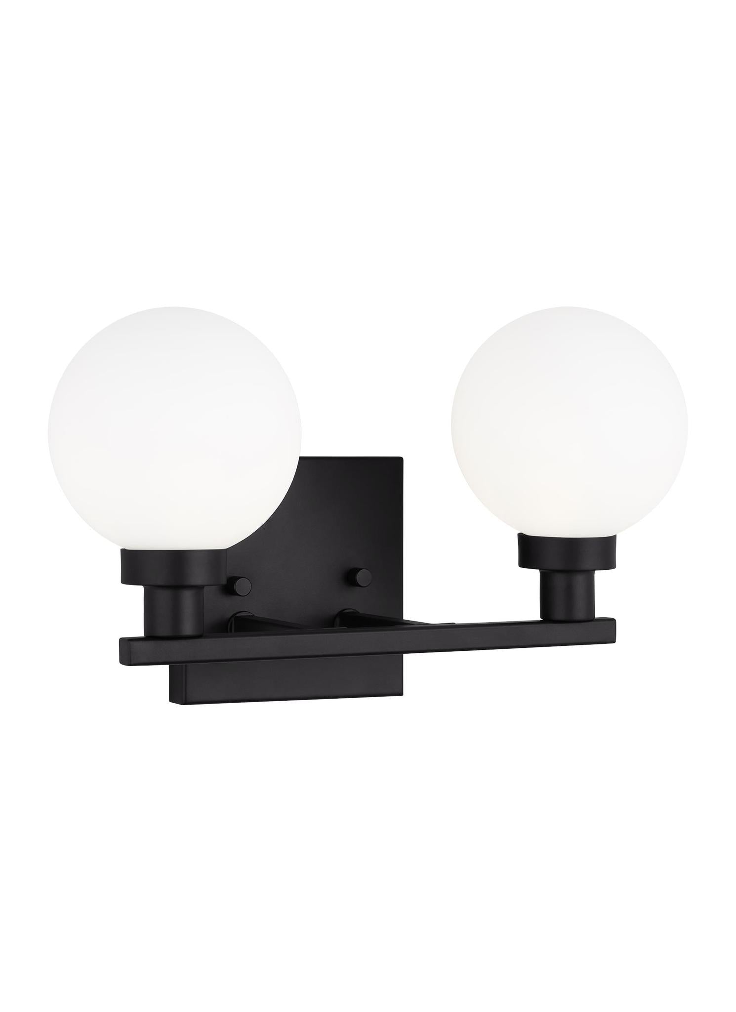 VISUAL COMFORT & CO., CLYBOURN TWO LIGHT WALL / BATH, BATH VANITY LIGHT
