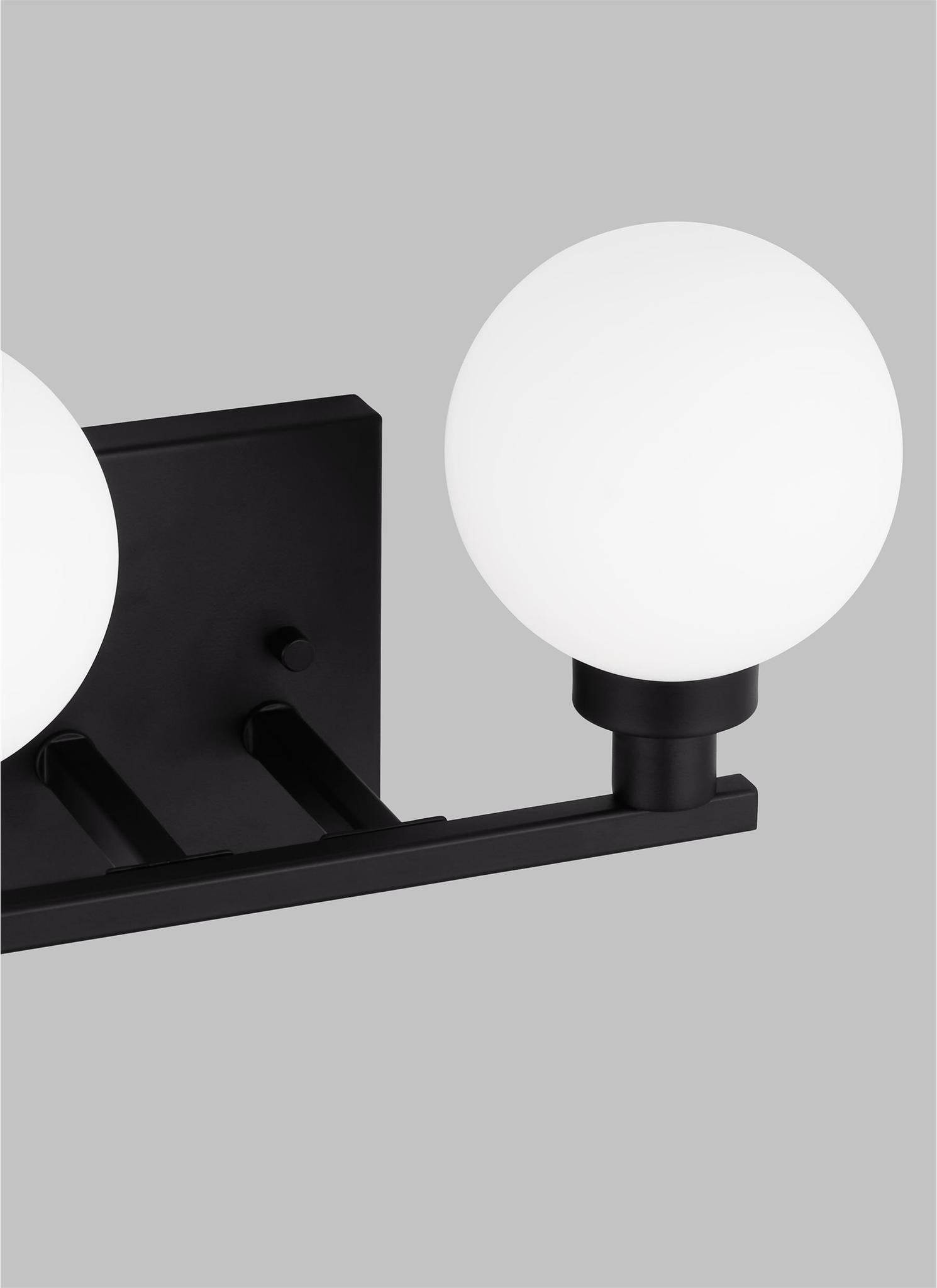 VISUAL COMFORT STUDIO, CLYBOURN TWO LIGHT WALL / BATH, BATH VANITY LIGHT